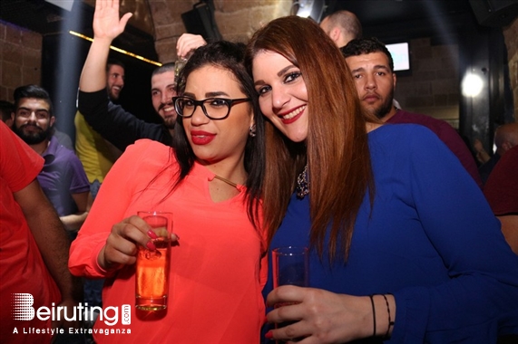 Taiga Batroun Batroun Nightlife Taiga Batroun on Saturday Night Lebanon