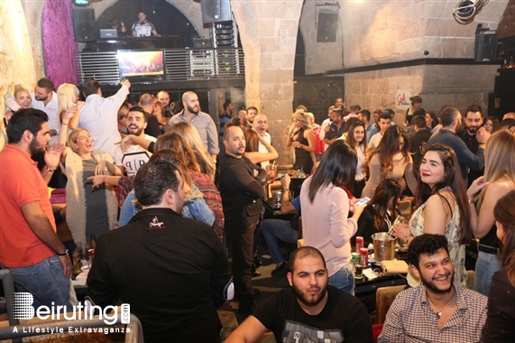 Taiga Batroun Batroun Nightlife Taiga Batroun on Saturday Night Lebanon