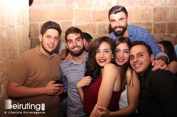 Taiga Batroun Batroun Nightlife Taiga Batroun on Saturday Night Lebanon