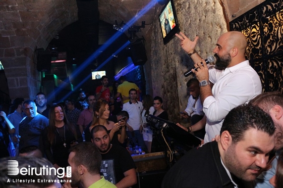 Taiga Batroun Batroun Nightlife Taiga Batroun on Saturday Night Lebanon