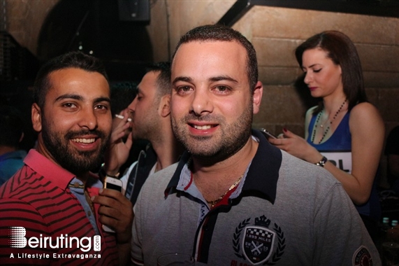 Taiga Batroun Batroun Nightlife Taiga Batroun on Saturday Night Lebanon