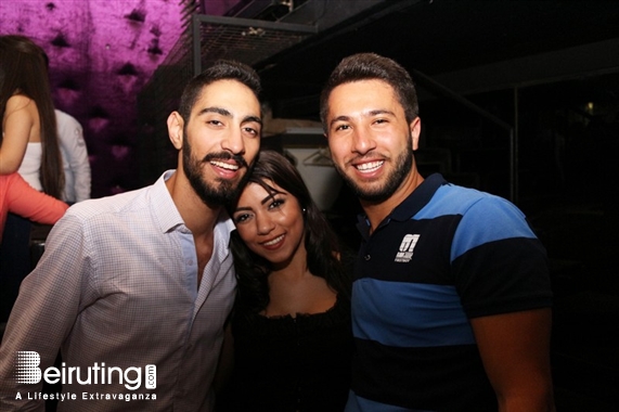 Taiga Batroun Batroun Nightlife Taiga Batroun on Saturday Night Lebanon