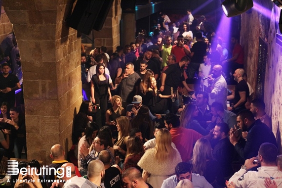 Taiga Batroun Batroun Nightlife Taiga Batroun on Saturday Night Lebanon