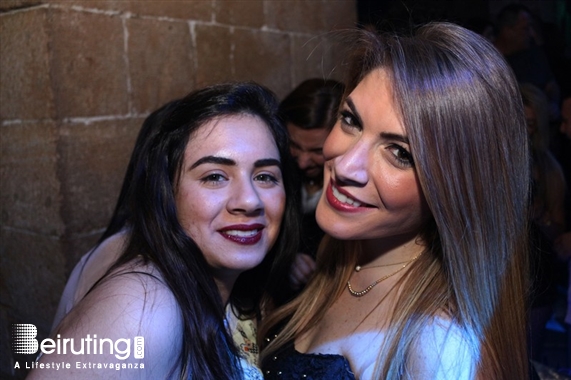 Taiga Batroun Batroun Nightlife Taiga Batroun on Saturday Night Lebanon