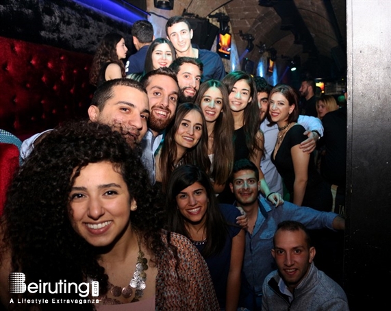 Taiga Batroun Batroun Nightlife Taiga Batroun on Saturday Night Lebanon