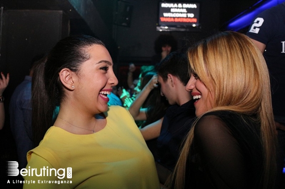 Taiga Batroun Batroun Nightlife Taiga Batroun on Saturday Night Lebanon