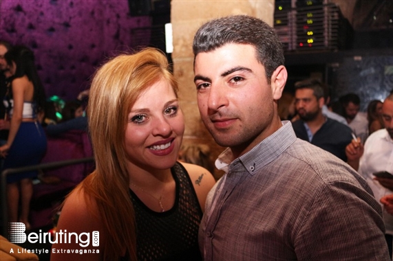 Taiga Batroun Batroun Nightlife Taiga Batroun on Saturday Night Lebanon