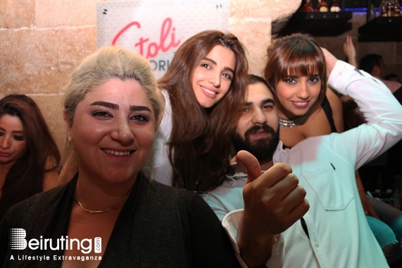 Taiga Batroun Batroun Nightlife Taiga Batroun on Saturday Night Lebanon