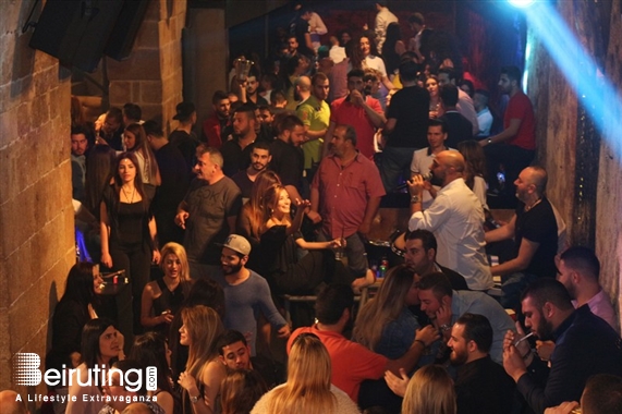 Taiga Batroun Batroun Nightlife Taiga Batroun on Saturday Night Lebanon