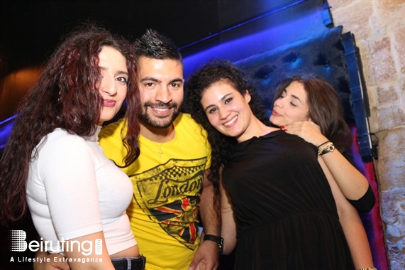 Taiga Batroun Batroun Nightlife Taiga Batroun on Saturday Night Lebanon