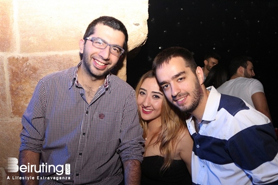 Taiga Batroun Batroun Nightlife Taiga Batroun on Saturday Night Lebanon