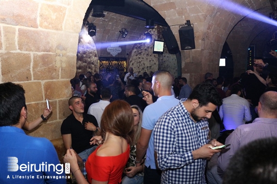 Taiga Batroun Batroun Nightlife Taiga Batroun on Saturday Night Lebanon