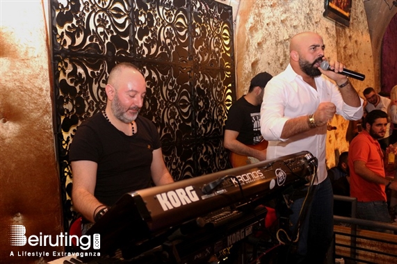 Taiga Batroun Batroun Nightlife Taiga Batroun on Saturday Night Lebanon