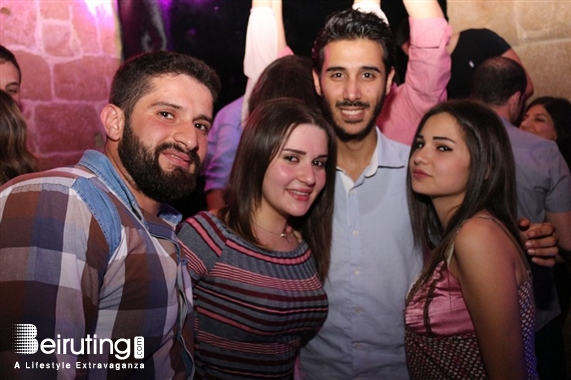 Taiga Batroun Batroun Nightlife Taiga Batroun on Saturday Night Lebanon