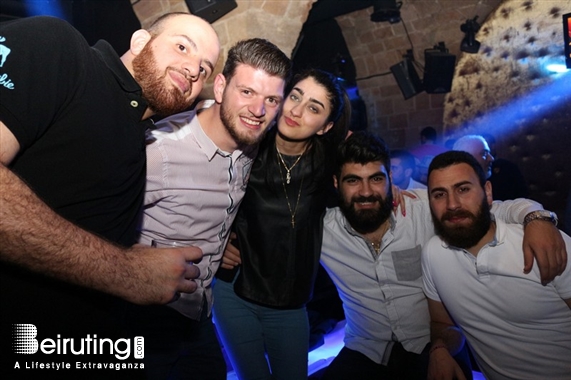 Taiga Batroun Batroun Nightlife Taiga Batroun on Saturday Night Lebanon