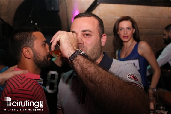 Taiga Batroun Batroun Nightlife Taiga Batroun on Saturday Night Lebanon