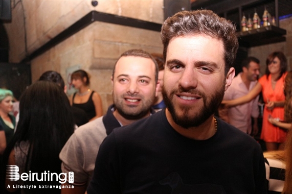 Taiga Batroun Batroun Nightlife Taiga Batroun on Saturday Night Lebanon