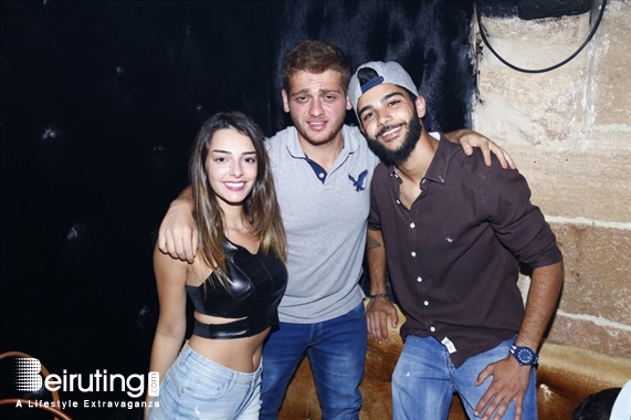 Taiga Batroun Batroun Nightlife Taiga Batroun on Saturday Night Lebanon