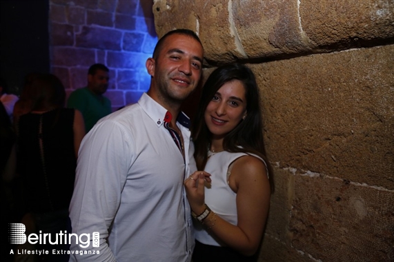 Taiga Batroun Batroun Nightlife Taiga Batroun on Saturday Night Lebanon