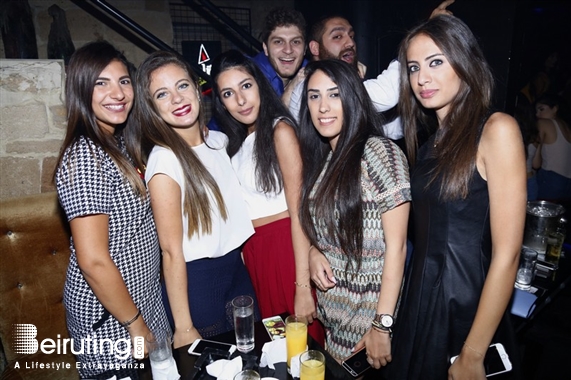 Taiga Batroun Batroun Nightlife Taiga Batroun on Saturday Night Lebanon