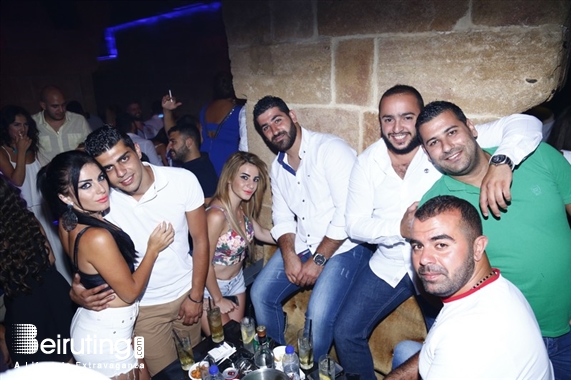 Taiga Batroun Batroun Nightlife Taiga Batroun on Saturday Night Lebanon