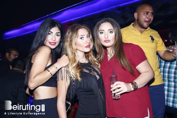 Taiga Batroun Batroun Nightlife Taiga Batroun on Saturday Night Lebanon