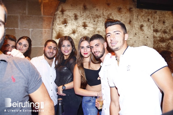 Taiga Batroun Batroun Nightlife Taiga Batroun on Saturday Night Lebanon