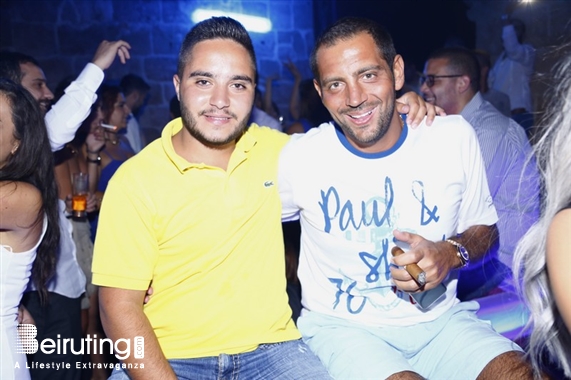 Taiga Batroun Batroun Nightlife Taiga Batroun on Saturday Night Lebanon