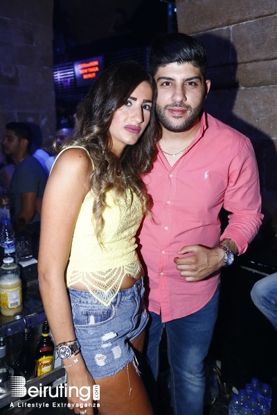 Taiga Batroun Batroun Nightlife Taiga Batroun on Saturday Night Lebanon