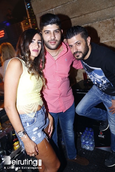 Taiga Batroun Batroun Nightlife Taiga Batroun on Saturday Night Lebanon