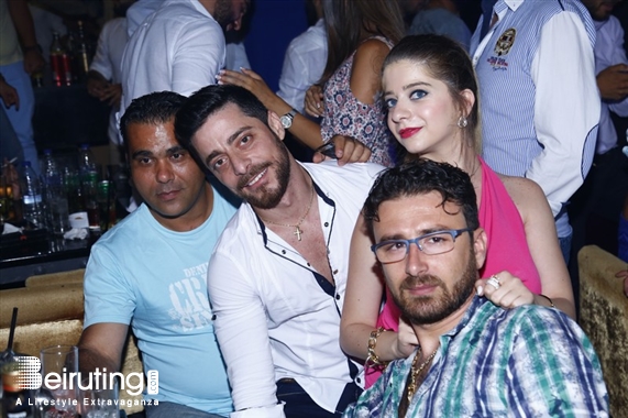 Taiga Batroun Batroun Nightlife Taiga Batroun on Saturday Night Lebanon