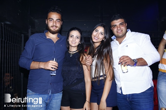 Taiga Batroun Batroun Nightlife Taiga Batroun on Saturday Night Lebanon