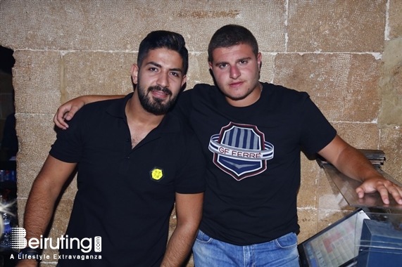 Taiga Batroun Batroun Nightlife Taiga Batroun on Saturday Night Lebanon