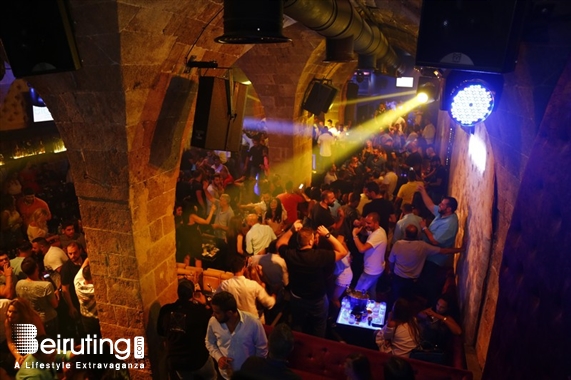 Taiga Batroun Batroun Nightlife Taiga Batroun on Saturday Night Lebanon