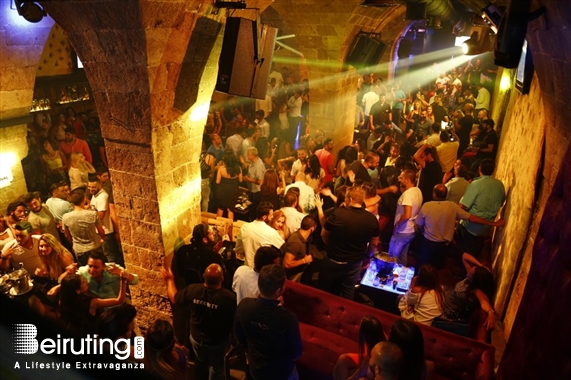 Taiga Batroun Batroun Nightlife Taiga Batroun on Saturday Night Lebanon