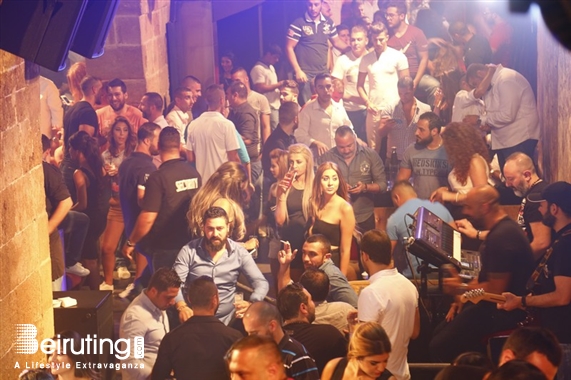 Taiga Batroun Batroun Nightlife Taiga Batroun on Saturday Night Lebanon