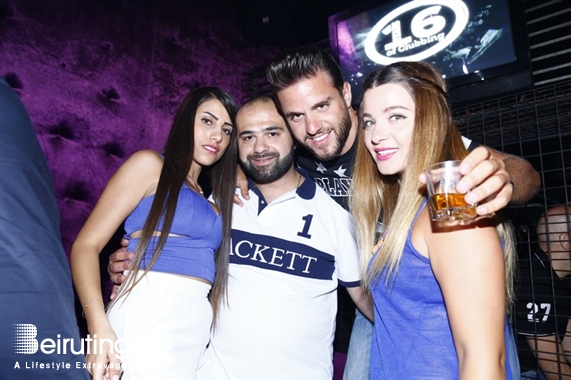 Taiga Batroun Batroun Nightlife Taiga Batroun on Saturday Night Lebanon