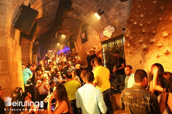 Taiga Batroun Batroun Nightlife Taiga Batroun on Saturday Night Lebanon