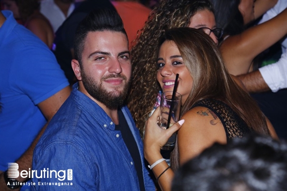 Taiga Batroun Batroun Nightlife Taiga Batroun on Saturday Night Lebanon