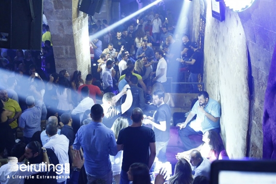 Taiga Batroun Batroun Nightlife Taiga Batroun on Saturday Night Lebanon