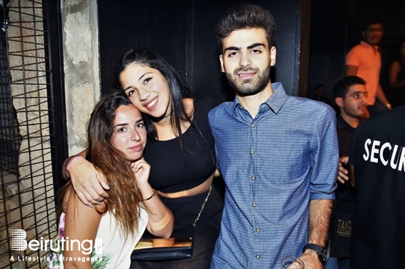 Taiga Batroun Batroun Nightlife Taiga Batroun on Saturday Night Lebanon