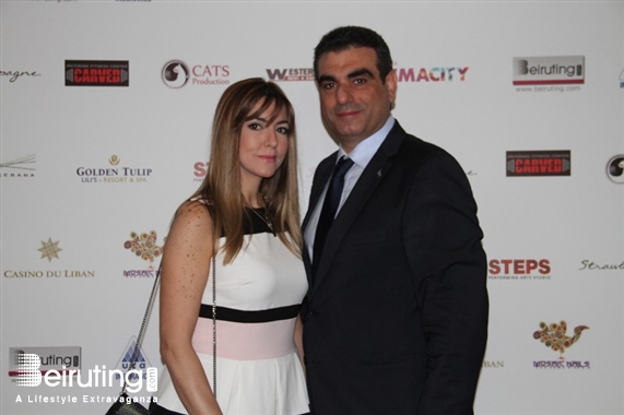 Beirut Souks Beirut-Downtown Social Event Avant Premiere of Tallatit Lebanon