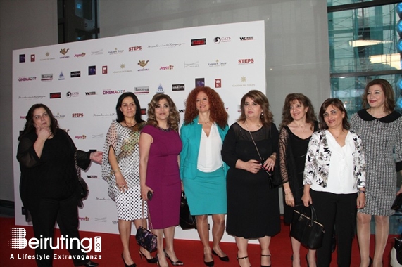 Beirut Souks Beirut-Downtown Social Event Avant Premiere of Tallatit Lebanon