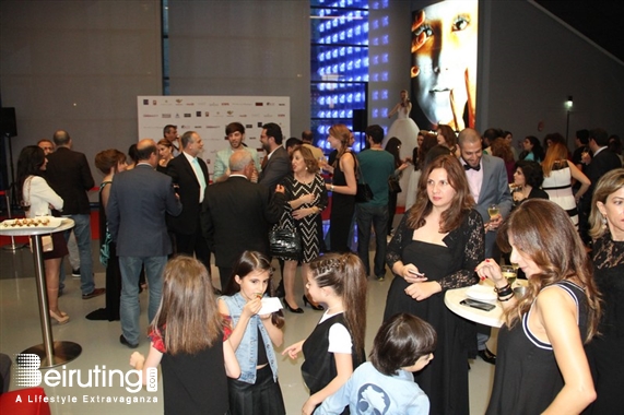 Beirut Souks Beirut-Downtown Social Event Avant Premiere of Tallatit Lebanon