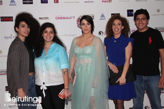 Beirut Souks Beirut-Downtown Social Event Avant Premiere of Tallatit Lebanon