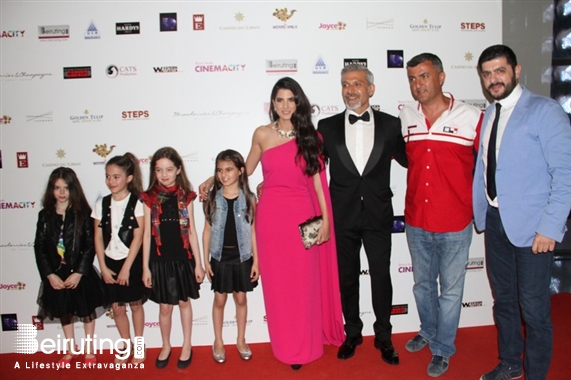 Beirut Souks Beirut-Downtown Social Event Avant Premiere of Tallatit Lebanon