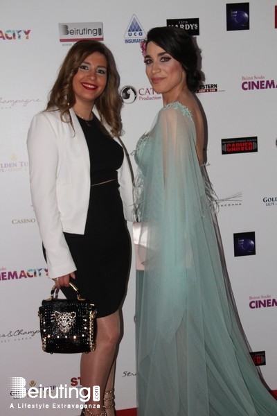 Beirut Souks Beirut-Downtown Social Event Avant Premiere of Tallatit Lebanon