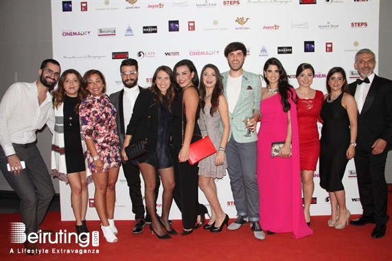 Beirut Souks Beirut-Downtown Social Event Avant Premiere of Tallatit Lebanon