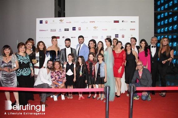 Beirut Souks Beirut-Downtown Social Event Avant Premiere of Tallatit Lebanon