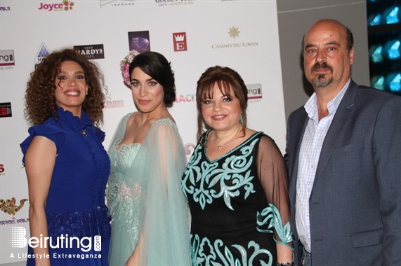 Beirut Souks Beirut-Downtown Social Event Avant Premiere of Tallatit Lebanon